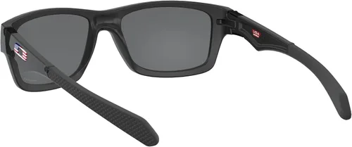 Vista 6 de Oakley SI Men's Matte USA Flag WPrizm Black Rectangular Sunglasses