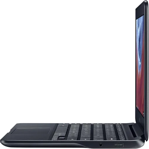 Vista 5 de Samsung Chromebook 3 Intel N3060 4GB 16GB 11.6 pulgadas LED Google Chrome OS Laptop (renovado)