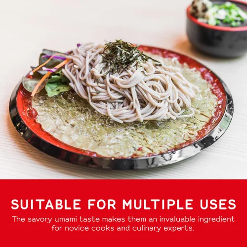 Vista 6 de Sopa base para Soba (tsuyu) Shirakiku, 12.17 onzas