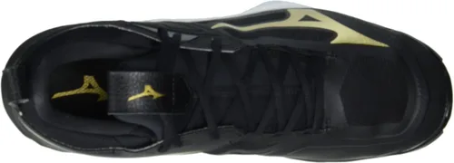Vista 5 de Mizuno Women's 2 Wave Momentum Volleyball Shoe 6 (0600)