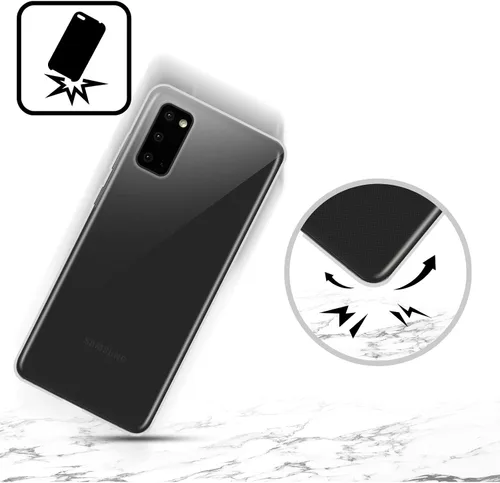 Vista 6 de Head Case Designs Officially Licensed Batman DC Comics Alter Ego Bats Duality Soft Gel Case Compatible with Samsung Galaxy Xcover7 5G