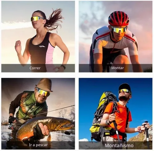 Vista 4 de Gafas inteligentes con protección UV, gafas Bluetooth para hombres, lentes de sol inteligentes para mujeres, música inalámbrica y llamadas Colorido