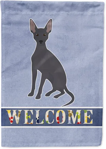 Vista 10 de Caroline's Treasures CK3645GF Bandera de bienvenida de bulldog inglés para jardín, bandera decorativa para patio exterior, obras de arte de patio