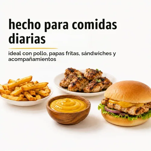 Vista 3 de Baron Ketchup de plátano, 14 onzas