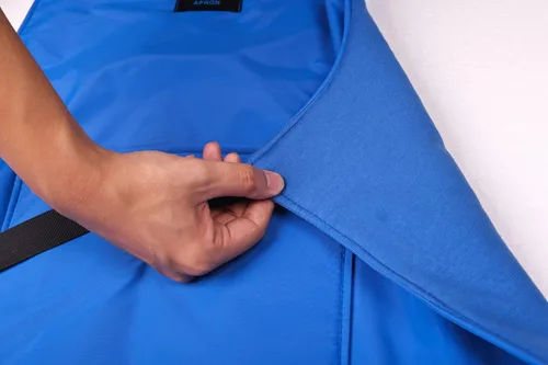 Vista 6 de Cryogenic Apron for Low Temperature LN2 Liquid Nitrogen Protection