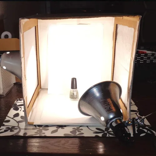 Vista 5 de Simple Deluxe Paquete de 4 enchufes de lámpara de abrazadera de 5.5 pulgadas con reflector de aluminio, apto para lámpara de máximo 150 vatios
