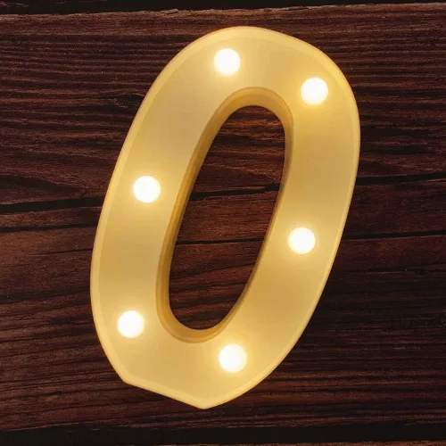Vista 13 de MUMUXI Letras iluminadas de marquesina que funcionan con pilas, luces LED del alfabeto, para fiestas, bodas, cumpleaños, Navidad, decoración