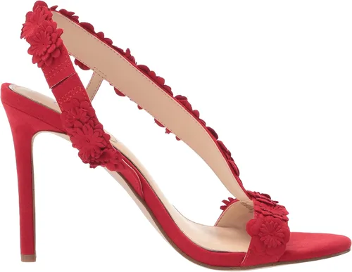 Vista 6 de Jessica Simpson Sandalias de vestir con adornos Jessin para mujer