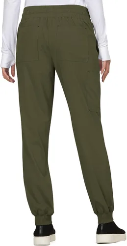 Vista 2 de KOI Basics 741 Gemma Jogger - Pantalón quirúrgico para mujer