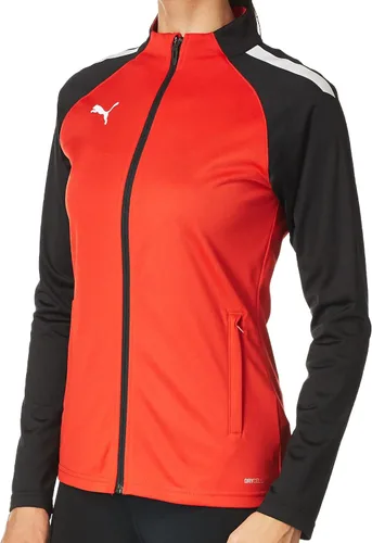 Vista 3 de PUMA Chaqueta de entrenamiento Teamliga para mujer