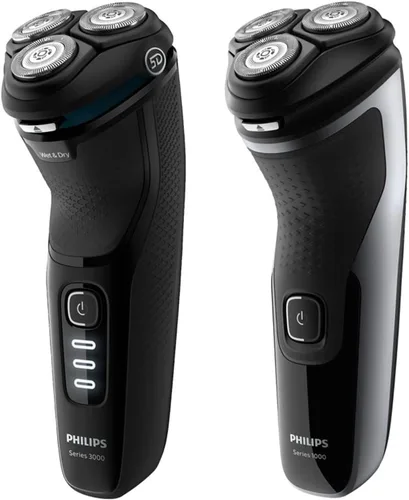 Vista 3 de Philips Cuchillas de repuesto SH30 para afeitadoras eléctricas serie 3000