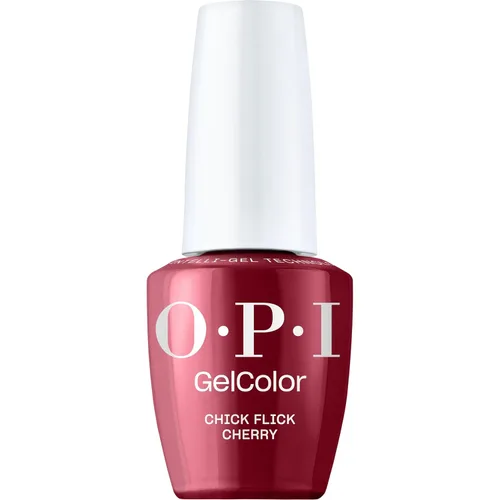 Vista 24 de OPI GelColor - Esmalte de uñas de gel LED Cure Tonos rojos Brillo de calidad de salón de belleza de larga duración Fácil de quitar Vegano