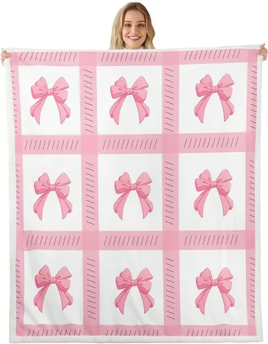 Vista 24 de Manfei Manta Kawaii con estampado de gato estrellado para niños y niñas, decoración de habitación de niños y niñas, manta negra Kawaii animal