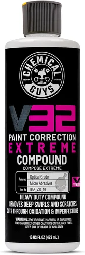 Vista 7 de Chemical Guys CLD_101 Superlimpiador cítrico todo uso, Blanco