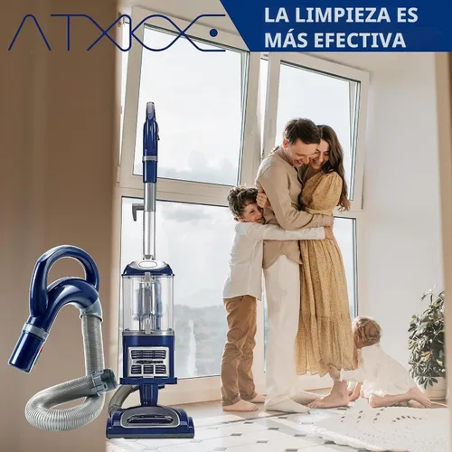 Vista 8 de ATXKXE Compatible con Shark Navigator NV360 Mango de Manguera de Repuesto para Aspiradora NV350 NV351 NV352 NV355 NV356 NV357 NV358 NV370 UV541