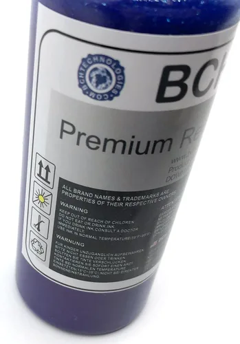 Vista 3 de BCH Tinta de impresora DTF de alta calidad - 3.4 fl oz cian para impresión de transferencia de calor directa a película por inyección de tinta..