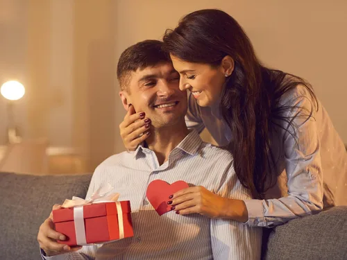 Vista 2 de Para El Amor De Mi Vida Cadena - Regalos Para El Día De La Madre Personalizadas, Regalos Personalizados Para Hija, Regalos Para Mi Novia Para