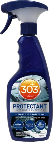 Vista 2 de Protector automotriz 303 (16 onzas) y 303 Leather 3 en 1 Complete Care (16 fl. oz.)