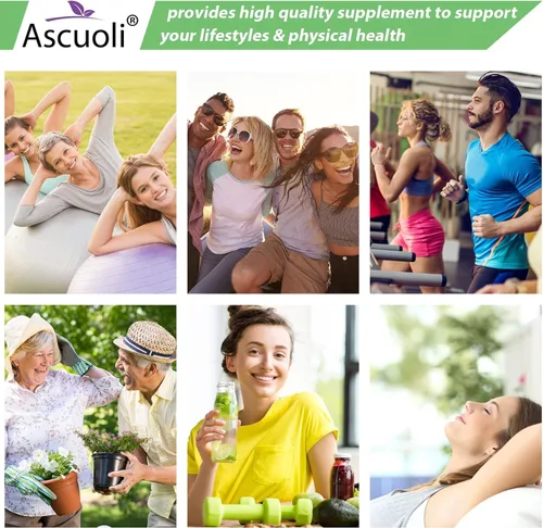 Vista 5 de Sublingual NMN 500mg + Trans-Resveratrol 400 mg, fórmula avanzada 3 en 1 99% puro NMN Resveratrol Suplemento para Boost* NAD, células, inmune