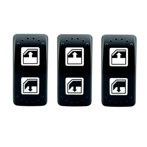 Vista 7 de Interruptor de ventana eléctrica para conductor izquierdo, de 8 pines, compatible con Can-Am Defender HD8 DH10 2016-2020 Defender Max HD8 2018 Max
