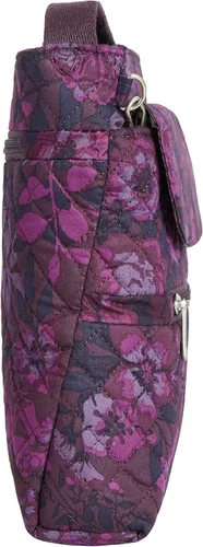 Vista 99 de Travelon Mini bolso de hombro clásico antirrobo