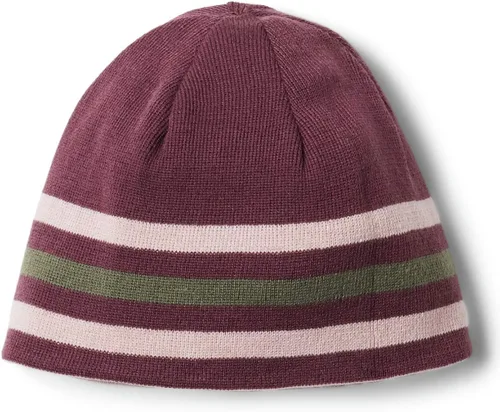 Vista 3 de Columbia Girls' "Urban Polka Dot" Reversible Beanie