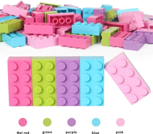 Vista 2 de Ladrillos de construcción compatibles con Lego Classic, (121)