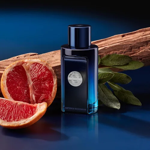 Vista 6 de Banderas The Icon Eau de Toilette