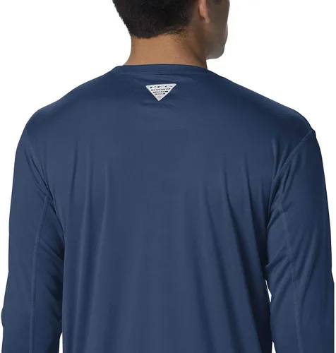 Vista 10 de Men's PFG Zero Rules LS Shirt - Carbon