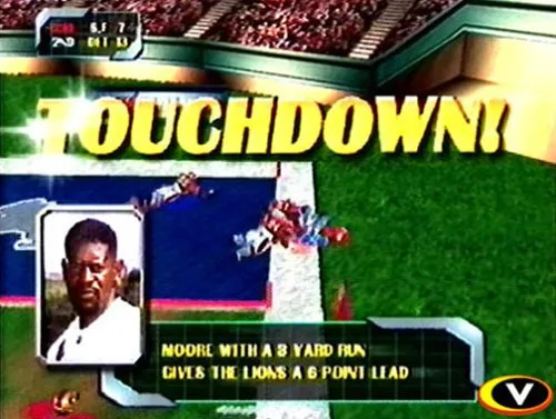 Vista 9 de NFL Blitz 2000