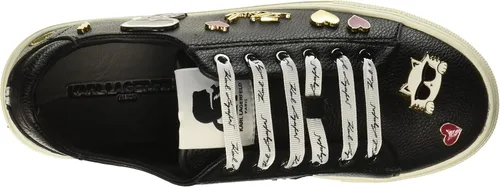 Vista 5 de Karl Lagerfeld Paris Tenis Cate Pins para mujer
