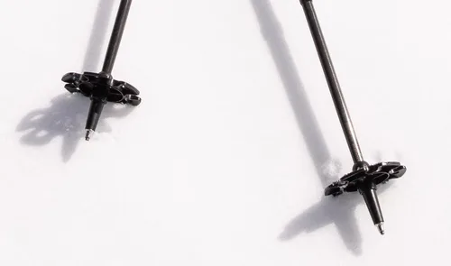 Vista 3 de Yukon Charlie's Sherpa Trekking Poles, Twist Lock Adjustment System, Hiking Poles and Snow Baskets, Multiple Styles & Sizes
