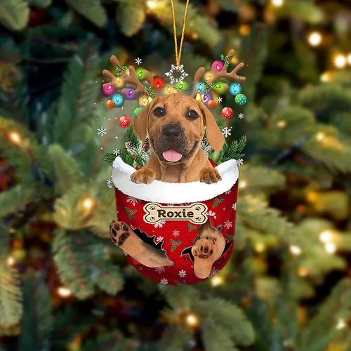 Vista 19 de LOVELYPOD Adorno Personalizado de Perro Affenpinscher, Adornos de Navidad Affenpinscher Regalo para Amante de Perros, Adorno de Navidad Colgante