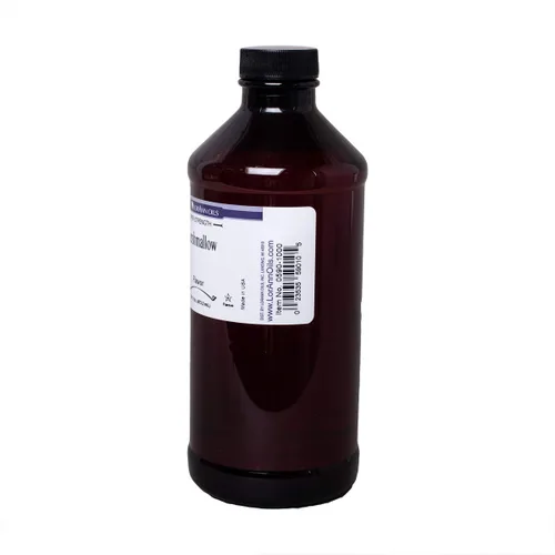 Vista 3 de LorAnn Marshmallow SS Flavor, botella de 16 onzas