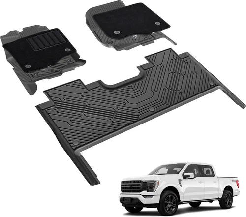 Vista 10 de 3W Alfombrillas personalizadas para Chevrolet Traverse 2018-2023