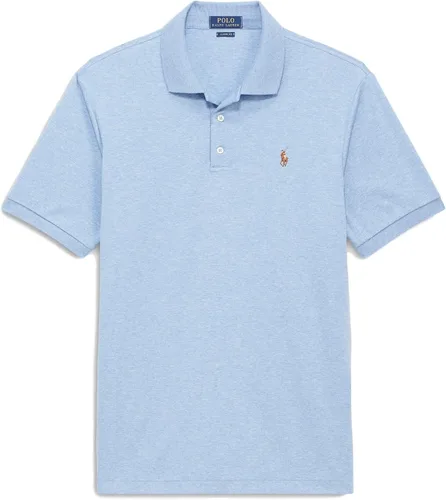 Vista 70 de Polo Ralph Lauren Camisa Polo para Hombre de Corte Clásico Nuevo (Otoño/Invierno 2020) Andover Heather