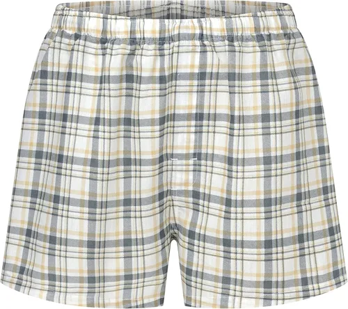 Vista 3 de Eddie Bauer Calzoncillos tipo bóxer cómodos y tejidos para hombre (paquete de 3)