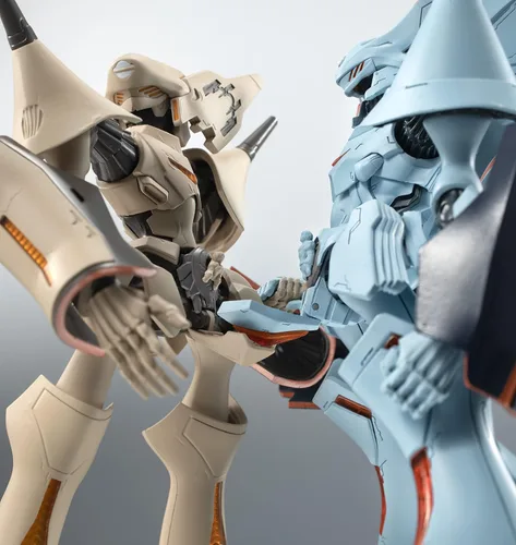 Vista 14 de TAMASHII NATIONS - Brain Powerd - Anticuerpo lateral - HIME BRAINPOWERD, Bandai Spirits The Robot Spirits Coleccionable