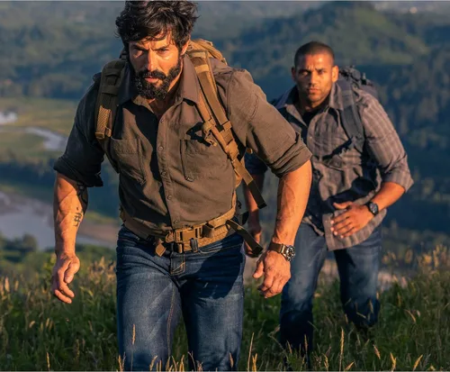 Vista 5 de 5.11 Reloj militar resistente al agua para hombre, estilo 50513