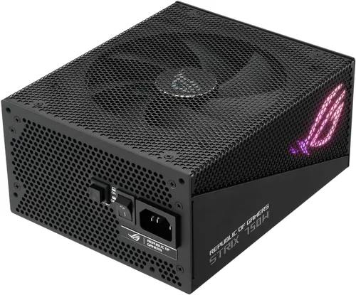 Vista 9 de ASUS ROG Strix 750W Oro Edición Aura