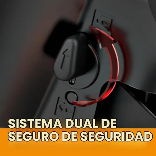 Vista 5 de Freeman Clavadora neumática de revestimiento de bobina de 15 grados 2-1/2 "con gancho de cinturón de metal ajustable PCN65