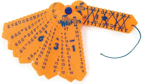 Vista 7 de Learning Wrap-Ups Llaves de Suma - Herramienta Matemática Autocorrectiva para Niños de Nivel de Grado K-3