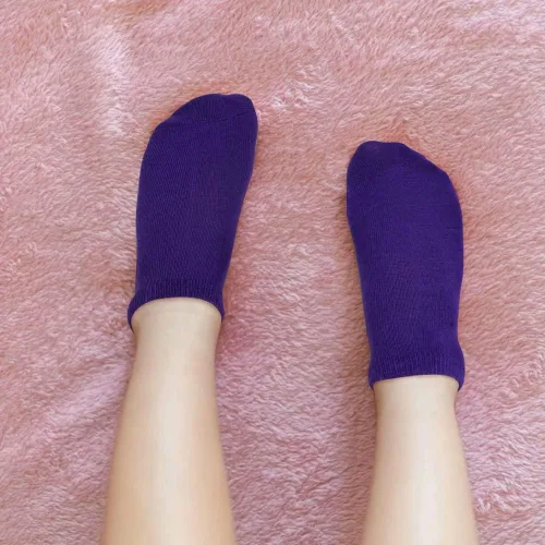 Vista 6 de SPTRAMLE Calcetines de tobillo para niños calcetines de corte bajo para niños y niñas de 0 a 13 años 25 pares de calcetines unisex para bebés