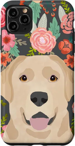 Vista 13 de Labrador Retriever Lover Labrador Mom Labrador Dog Mom Case for iPhone 16