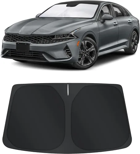 Vista 13 de TINGLU Persianas de ventana para Honda CR-V 2023-2026, accesorios para ventanas laterales de automóvil, parabrisas triangular, parasol para rayos UV