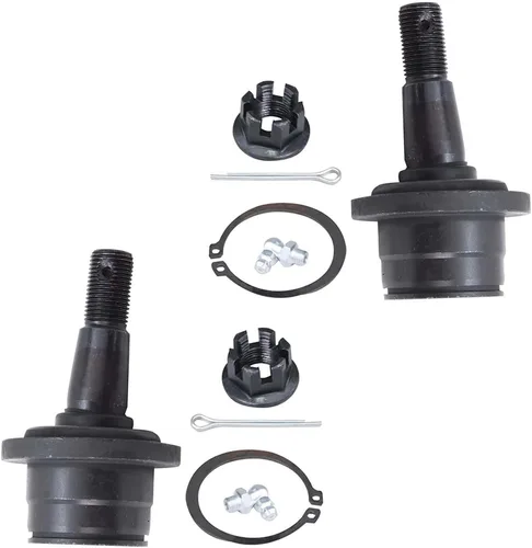Vista 97 de Detroit Axle - Par (2) de juntas esféricas inferiores delanteras para Mitsubishi Montero 1992-2000 - [Montero Sport 1997-2004]