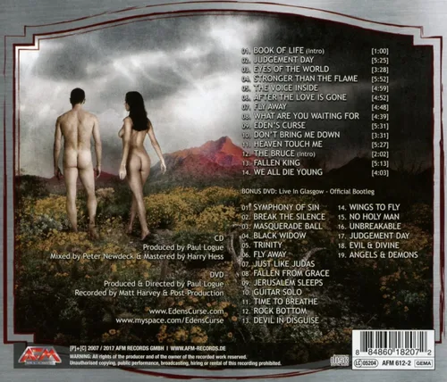 Vista 2 de Edens Curse - Revisited