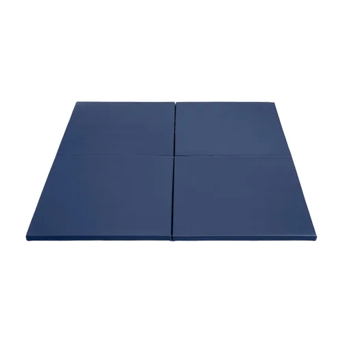 Vista 11 de ECR4Kids SoftZone Play Patch - Tapete de actividades cuadrados, tapete de juego modular, surtido, paquete de 4