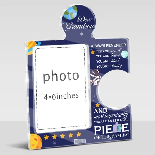 Vista 16 de Regalos de agradecimiento para empleados, marco de fotos de equipo de 4 x 6 pulgadas, regalos de agradecimiento para compañeros de trabajo, regalo