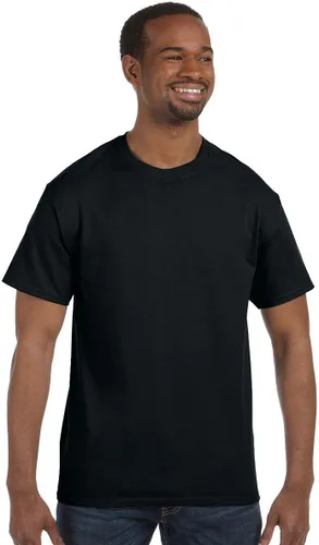 Vista 20 de Gildan Camiseta en Blanco - Estilo 5000 Unisex para Adulto